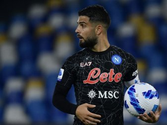 Lorenzo Insigne verlässt Neapel wohl in Richtung Kanada Lorenzo Insigne verlässt Neapel wohl in Richtung Kanada