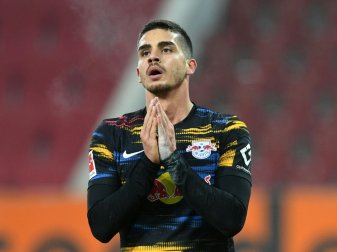 RB Leipzig: Andre Silva in häuslicher Quarantäne
