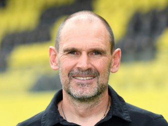 Stefes wird neuer Co-Trainer bei Fortuna Düsseldorf Stefes wird neuer Co-Trainer bei Fortuna Düsseldorf