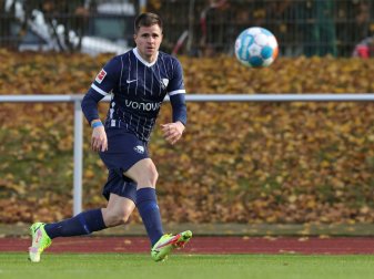 Soma Novothny verlässt Bundesligist VfL Bochum Soma Novothny verlässt Bundesligist VfL Bochum