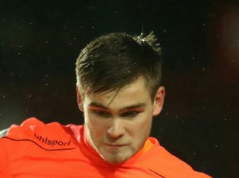 Morten Behrens fehlt beim Trainingsauftakt Morten Behrens fehlt beim Trainingsauftakt