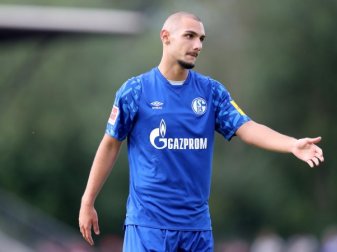 Ex-Schalker Kutucu vor Rückkehr nach Deutschland Ex-Schalker Kutucu vor Rückkehr nach Deutschland