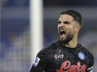 Soll den SSC Neapel verlassen wollen um nach Toronto zu wechseln: Lorenzo Insigne. Foto: Alessandro Garofalo/LaPresse/dpa