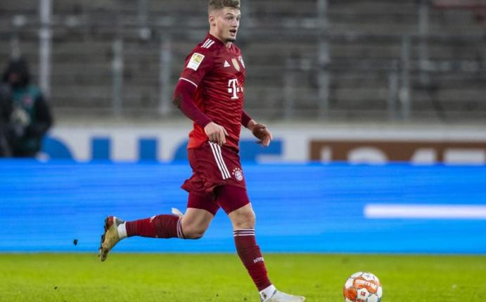 Michael Cuisance spielt künftig für den FC Venedig. Foto: Tom Weller/dpa