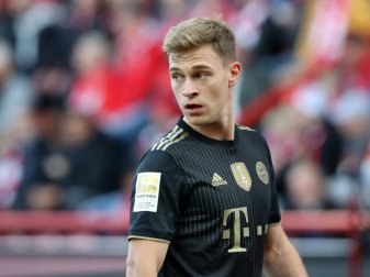 Steigt wieder ins Training ein: Joshua Kimmich