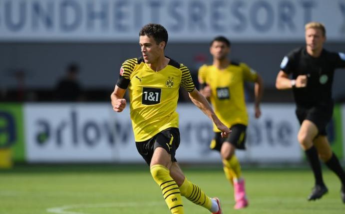 BVB: Reyna und Moukoko vor Comeback zum Rückrundenstart