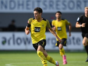 BVB: Reyna und Moukoko vor Comeback zum Rückrundenstart BVB: Reyna und Moukoko vor Comeback zum Rückrundenstart