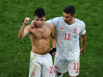 Nationalspieler Torres und Pedri wurden positiv getestet