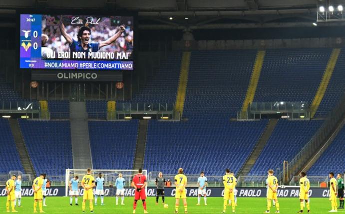 Rom: Olympiastadion soll nach Rossi benannt werden