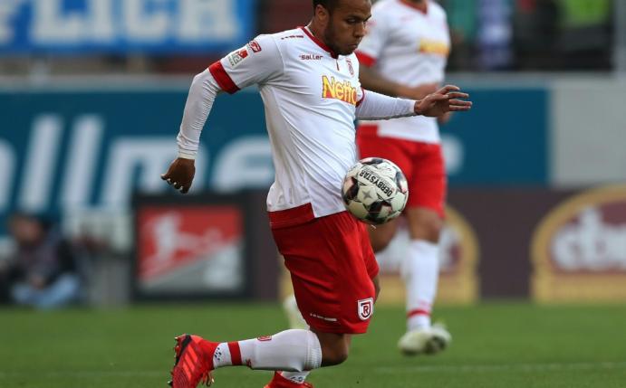 Jann George wechselt von Regensburg nach Aue