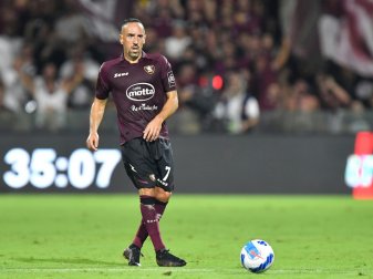 Bei US Salernitana sind neun Spieler mit Covid infiziert Bei US Salernitana sind neun Spieler mit Covid infiziert