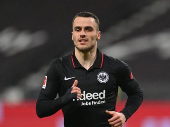 Inter und Kostic: Das Thema scheint vorerst durch zu sein Inter und Kostic: Das Thema scheint vorerst durch zu sein