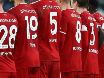 Fortuna muss eine Geldstrafe von 5000 Euro zahlen