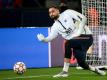 Donnarumma wurde positiv auf das Coronavirus getestet