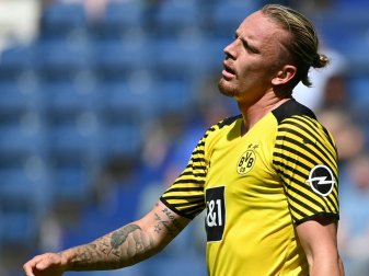 Corona: Marius Wolf fällt aus 