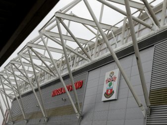 Der FC Southampton belegt derzeit Rang 14