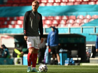 Der Däne Christian Eriksen träumt von einem Comeback Der Däne Christian Eriksen träumt von einem Comeback