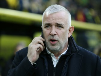 Union-Präsident Dirk Zingler kritisiert Corona-Politik