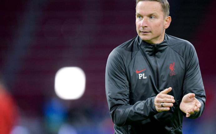 Co-Trainer Pep Lijnders mit Corona infiziert  