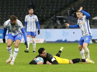 Ascacibar und Tousart positiv auf Corona getestet Ascacibar und Tousart positiv auf Corona getestet