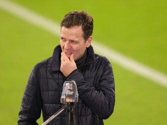 Oliver Bierhoff sieht die FIFA in der Pflicht Oliver Bierhoff sieht die FIFA in der Pflicht