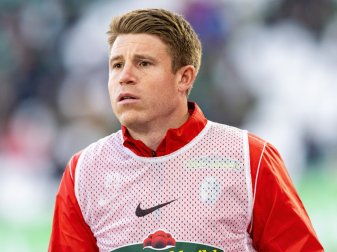 Heintz blickt mit Vorfreude auf seine Zeit in Berlin Heintz blickt mit Vorfreude auf seine Zeit in Berlin