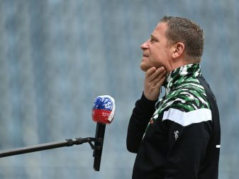 Max Eberl hat mit Salihamidzic telefoniert Max Eberl hat mit Salihamidzic telefoniert