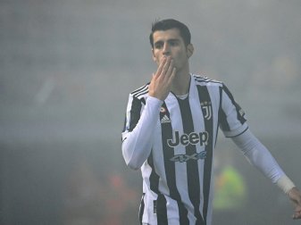 Alvaro Morata erhält keine Wechselerlaubnis Alvaro Morata erhält keine Wechselerlaubnis