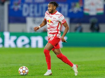 Christopher Nkunku darf die Quarantäne verlassen Christopher Nkunku darf die Quarantäne verlassen