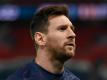 Ist wieder zurück in Paris: PSG-Star Lionel Messi. Foto: Julien Mattia/Le Pictorium Agency via ZUMA/dpa