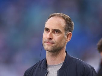 Oliver Mintzlaff, Vorstandschef von RB Leipzig. Foto: Jan Woitas/dpa-Zentralbild/dpa