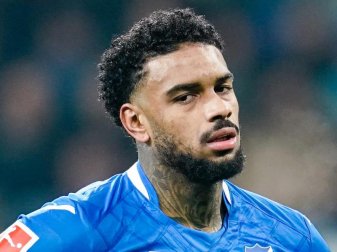 Wechselt ablösefrei zum VfL Bochum: Jürgen Locadia. Foto: Uwe Anspach/dpa Wechselt ablösefrei zum VfL Bochum: Jürgen Locadia. Foto: Uwe Anspach/dpa