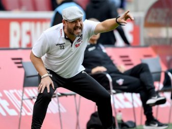 1. FC Köln: Holt sich Steffen Baumgart seinen Wunschspieler? 1. FC Köln: Holt sich Steffen Baumgart seinen Wunschspieler?