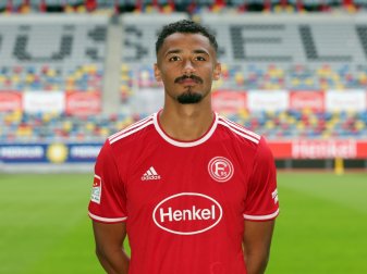 Düsseldorfs Emmanuel Iyoha mit Corona infiziert