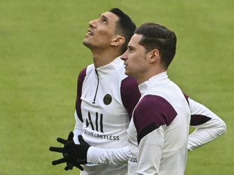 Julian Draxler (r.) positiv auf Corona getestet Julian Draxler (r.) positiv auf Corona getestet
