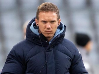Bayern-Trainer Julian Nagelsmann ist gegen Mönchengladbach als Improvisationskünstler gefordert. Foto: Sven Hoppe/dpa Bayern-Trainer Julian Nagelsmann ist gegen Mönchengladbach als Improvisationskünstler gefordert. Foto: Sven Hoppe/dpa