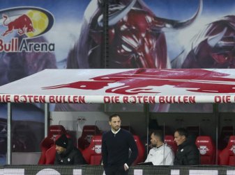RB-Trainer Domenico Tedesco steht mit den Leipzigern vor Start der Bundesliga-Rückrunde unter erheblichem Druck. Foto: Jan Woitas/dpa-Zentralbild/dpa RB-Trainer Domenico Tedesco steht mit den Leipzigern vor Start der Bundesliga-Rückrunde unter erheblichem Druck. Foto: Jan Woitas/dpa-Zentralbild/dpa