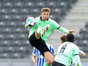 Kramer warnt seine Mitspieler Kramer warnt seine Mitspieler