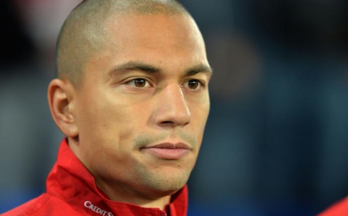 Gökhan Inler steht auf der Wunschliste des Hamburger SV(PIXATHLON/SID-IMAGES)