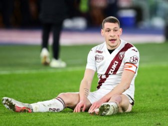 Auch das Heimspiel des FC Turin wurde abgesetzt Auch das Heimspiel des FC Turin wurde abgesetzt