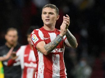 Kieran Trippier wechselt zu Newcastle United Kieran Trippier wechselt zu Newcastle United