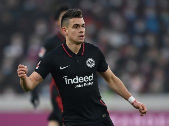 Borré hält Champions League für möglich: „Bin ein Spieler, der sich hohe Ziele setzt“ Borré hält Champions League für möglich: „Bin ein Spieler, der sich hohe Ziele setzt“