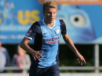 Der VfL Bochum löst den Vertrag mit Henrik Gulden auf(FIRO/SID-IMAGES) Der VfL Bochum löst den Vertrag mit Henrik Gulden auf(FIRO/SID-IMAGES)
