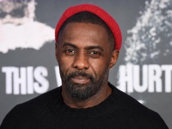 Der britische Schauspieler Idris Elba unterstützt die Kampagne «No More Red» des FC Arsenal. Foto: Matt Crossick/PA Wire/dpa Der britische Schauspieler Idris Elba unterstützt die Kampagne «No More Red» des FC Arsenal. Foto: Matt Crossick/PA Wire/dpa
