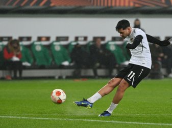 Amiri wurde positiv auf Corona getestet