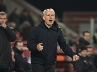 Streich hat mindestens drei Ausfälle zu beklagen