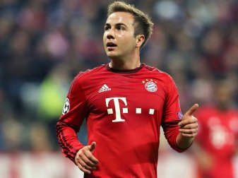 Mario Götze ist zurück im Mannschaftstraining(PIXATHLON/SID) Mario Götze ist zurück im Mannschaftstraining(PIXATHLON/SID)