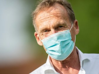 Watzke ist gegen eine Umverteilung der TV-Gelder Watzke ist gegen eine Umverteilung der TV-Gelder