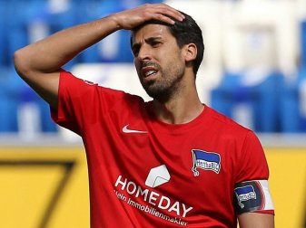 Khedira lobt Kimmich und Haaland