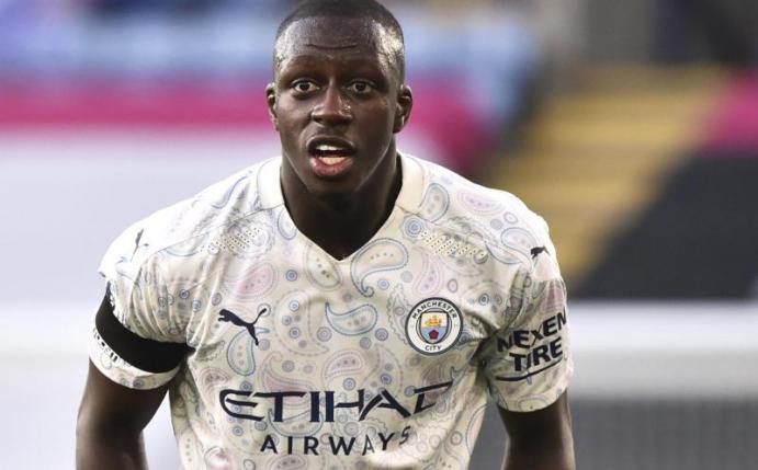 Ist wieder auf freiem Fuß: Benjamin Mendy. Foto: Rui Vieira/AP/dpa